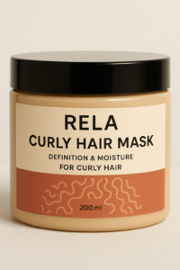 Your Rela Curl Hair Mask